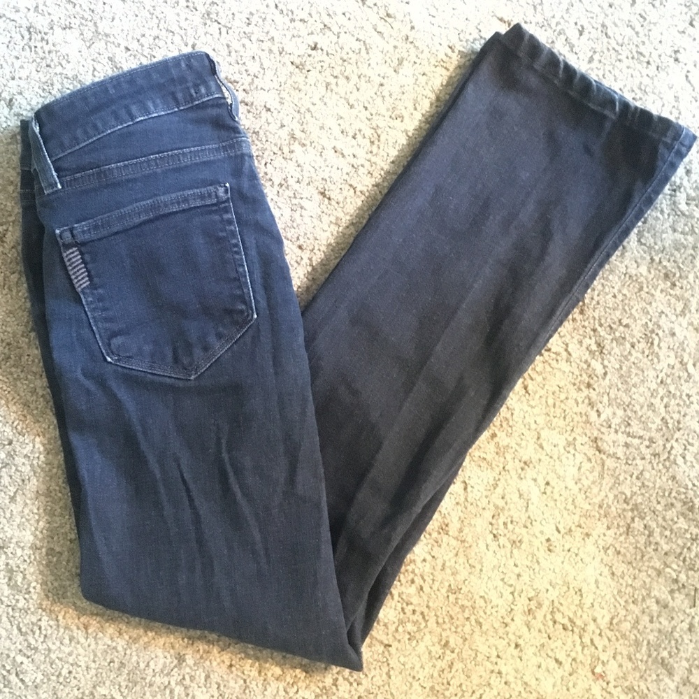 PAIGE Jeans  Manhattan Style